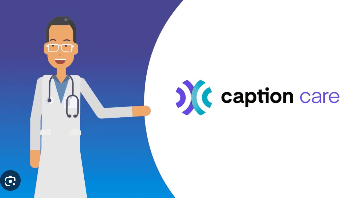 Caption Care screenshot