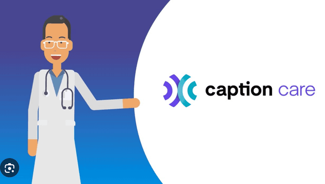 Caption Care screenshot 1