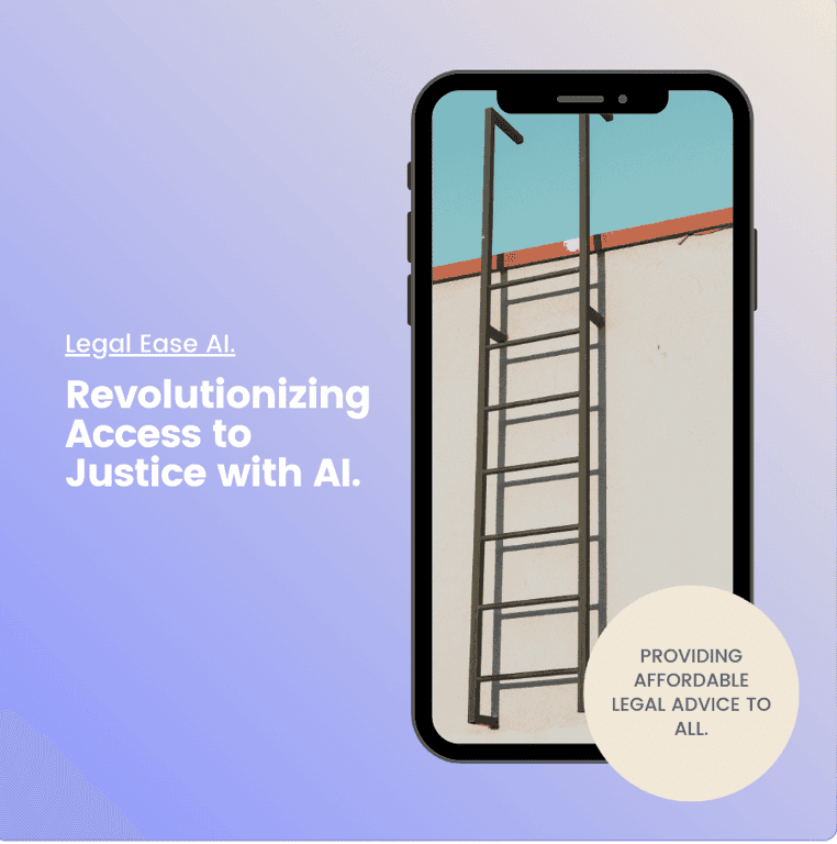 Business Use Case of AI in Legal - Access to Justice 