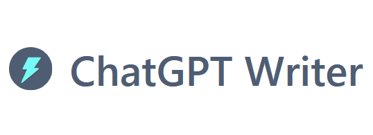 ChatGPT Writer logo