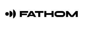 Fathom.fm logo