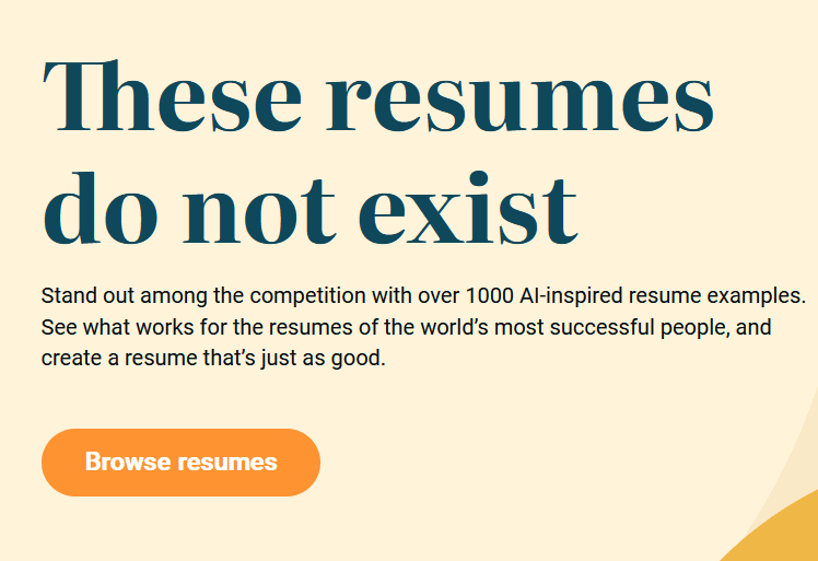 This Resume Does Not Exist logo