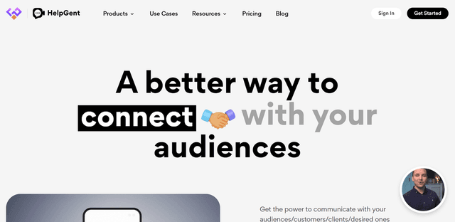 HelpGent screenshot 1