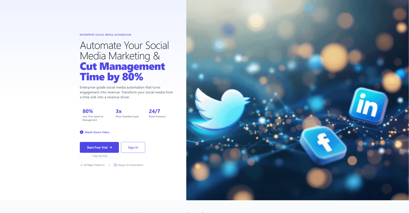 Streamline Your Social Media with PhantomFlow: An AI-Powered Revolution