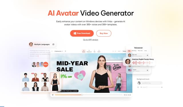 Wondershare screenshot 1