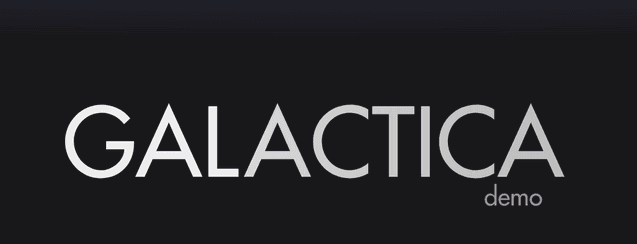 Galactica logo