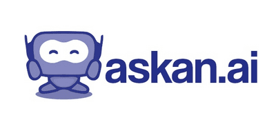 Ask an AI logo