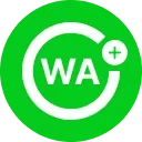 Free WhatsApp Sender logo