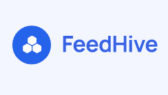 FeedHive logo