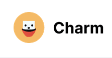 Charm logo