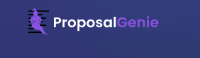 Proposal Genie logo