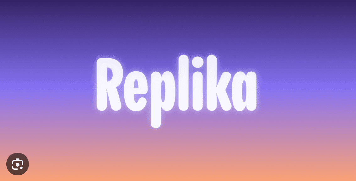 Replika logo