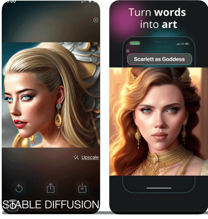 AI-Art-Generator screenshot