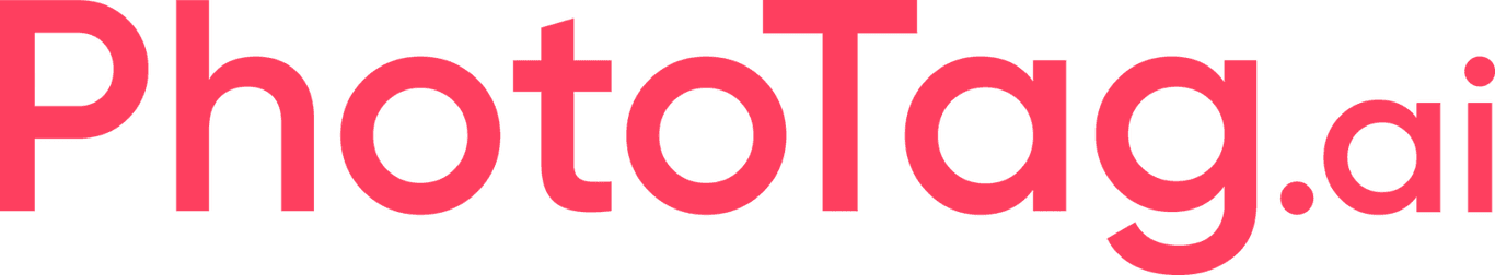PhotoTag.ai logo