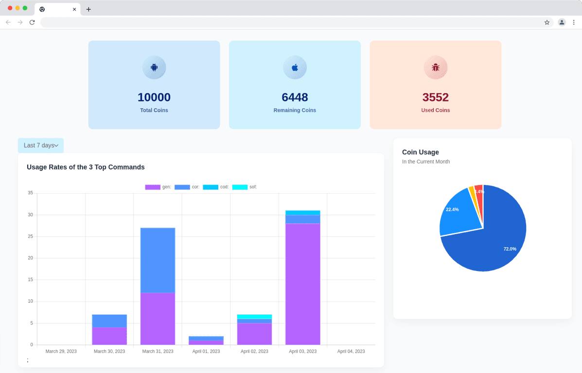 TypeNinja screenshot