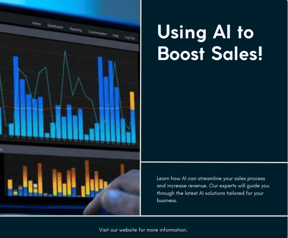 AI Business Use Case in Sale - Overview Part 1