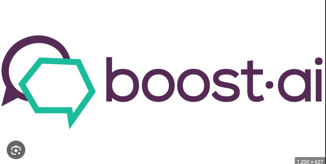 Boost.ai logo