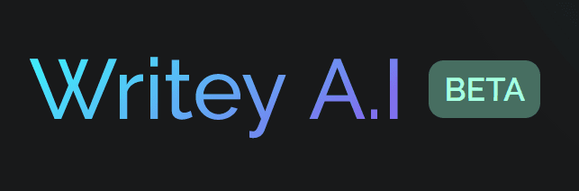 Writey AI logo