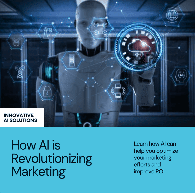 AI Business Use Case In Marketing - Part 1 Overview