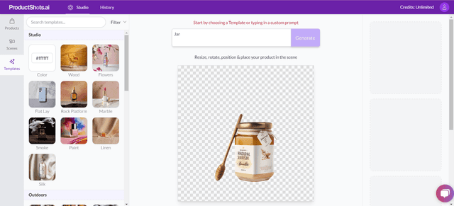 ProductShots.ai screenshot 1