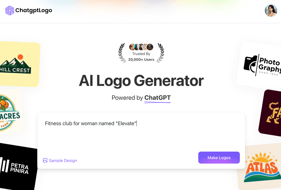 ChatGPTLogo screenshot