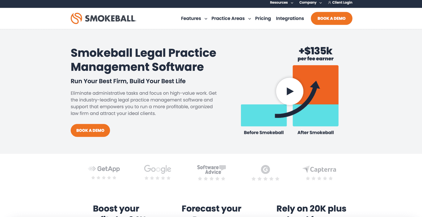 Smokeball screenshot