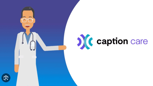Caption Care logo