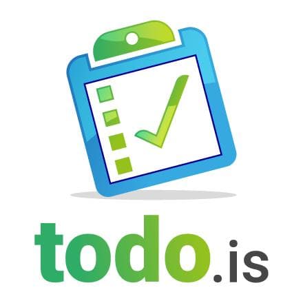 todo.is logo
