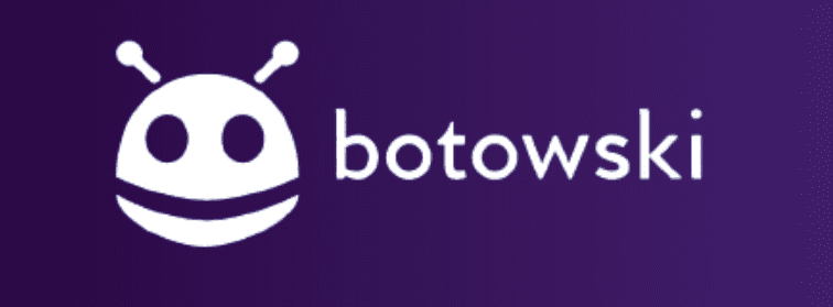 Botowski logo