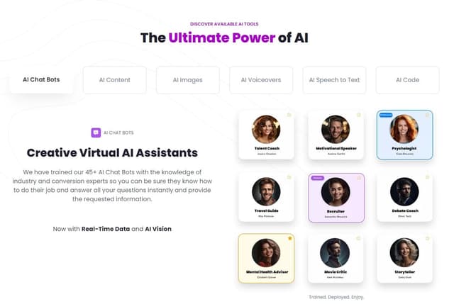 PURPLE BRaiN screenshot 1