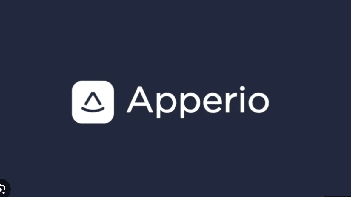 Apperio logo
