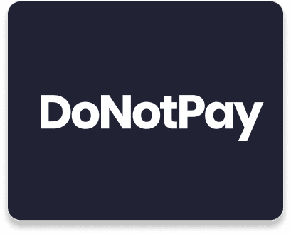 DoNotPay logo