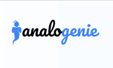Analogenie logo