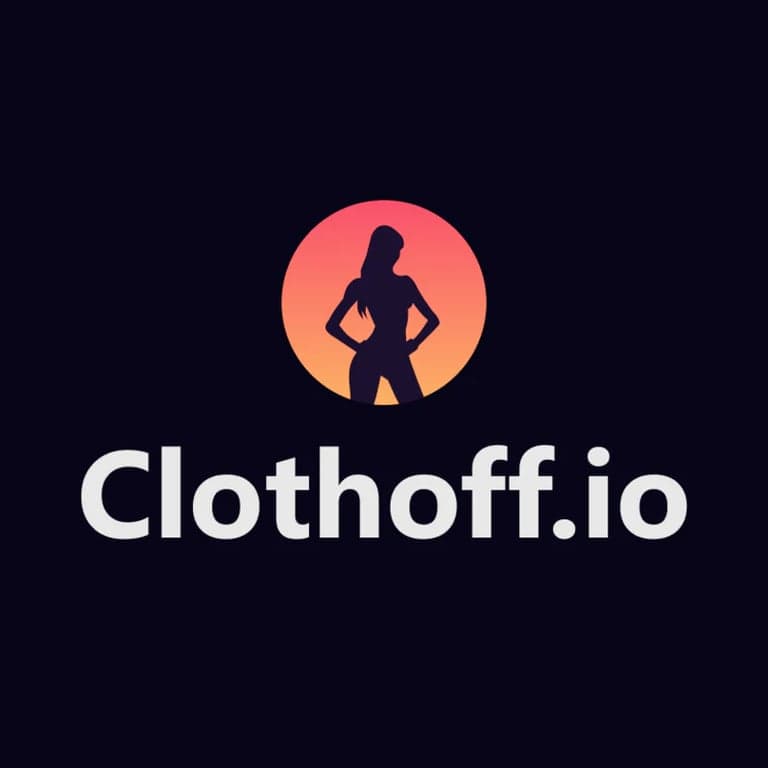 ClothOff logo
