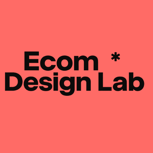 EcomDesignLab logo