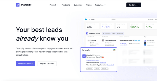 Champify screenshot 1