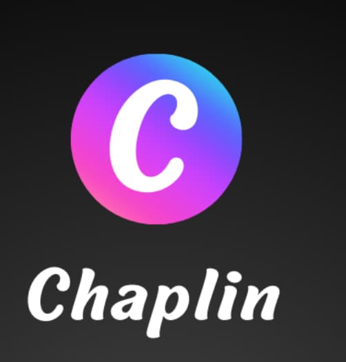 Chaplin  logo