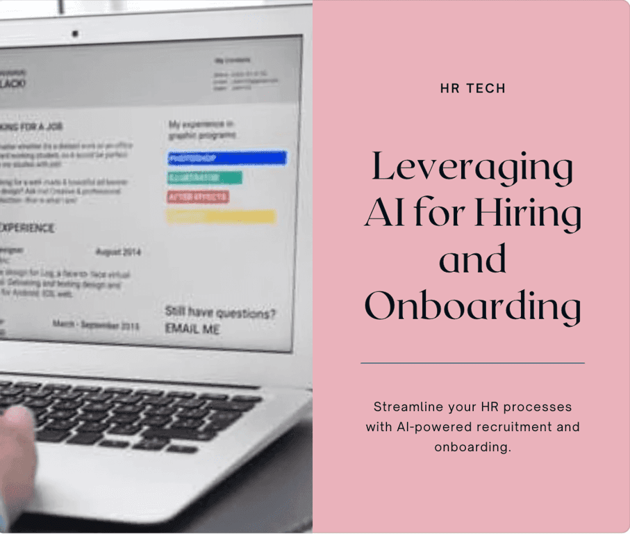    AI In Human Resource – Recruitment and Onboarding