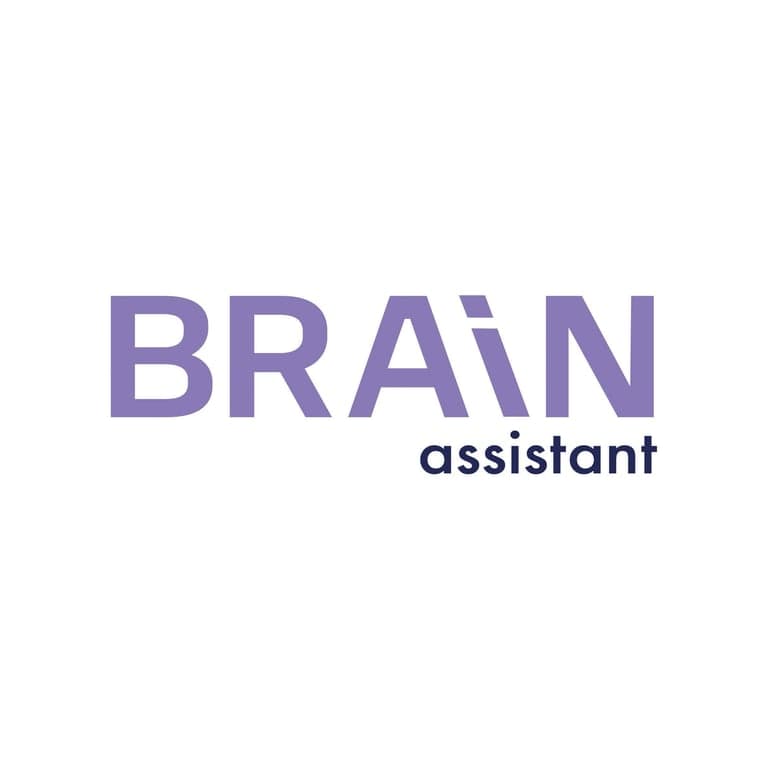 BRAiN Assistant logo