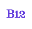 B12.io logo