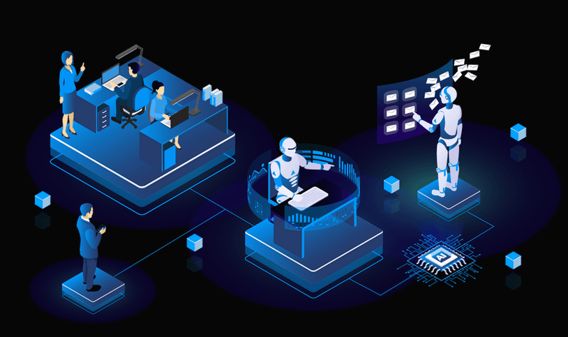 Industrial Data Labs logo