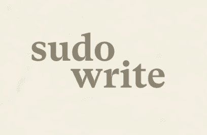 Sudowrite logo