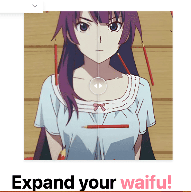 Waifu XL logo