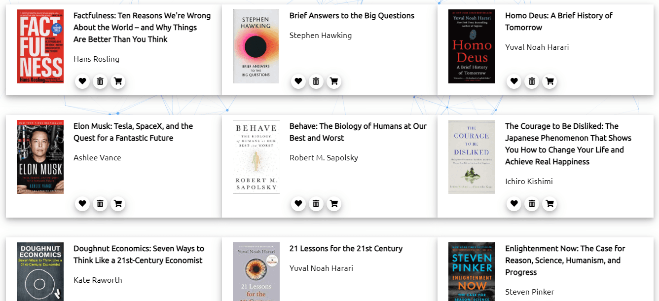 Readow.ai screenshot