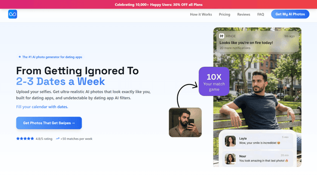 Trushot App screenshot 1