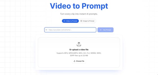 Video to Prompt screenshot 1