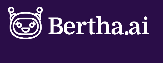 Bertha.ai logo