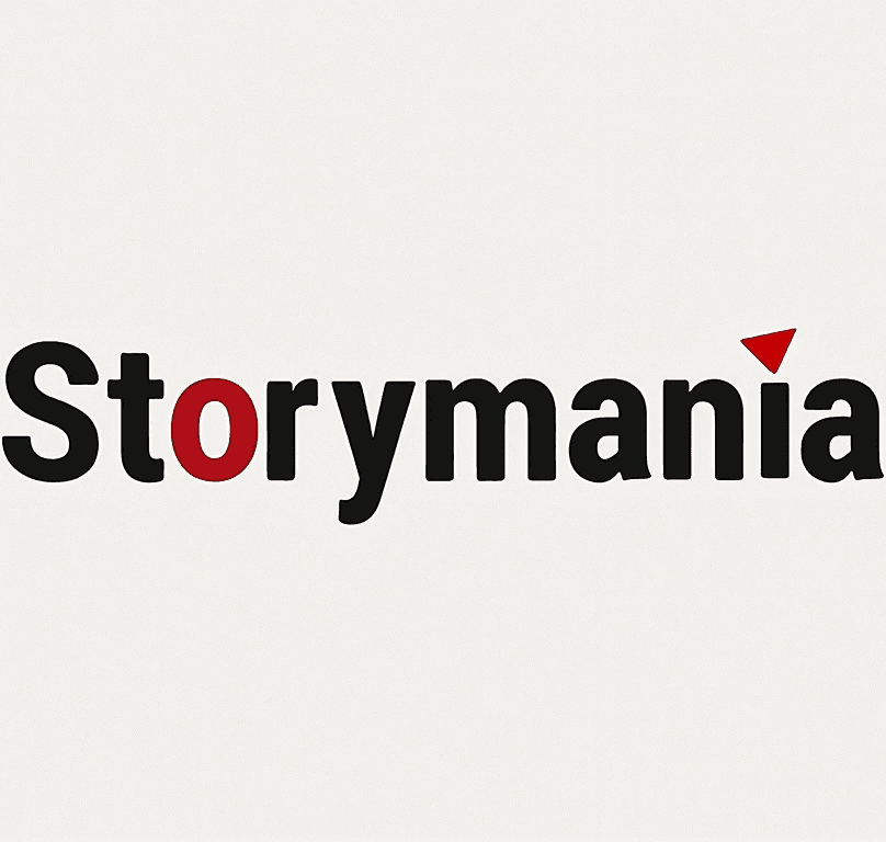StoryMania logo