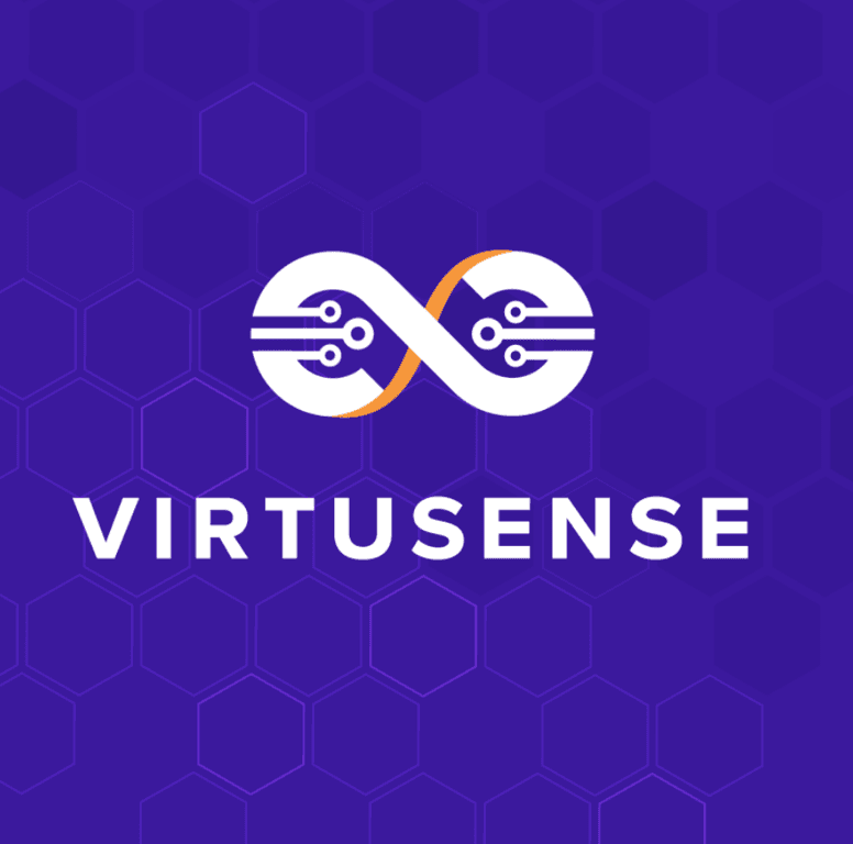 Virtusense logo