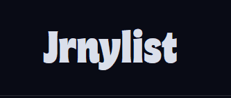 Jrnylist logo